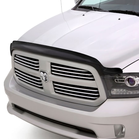 Auto Ventshade 09-17 RAM 1500 BUGFLECTOR II-SMOKE 25045